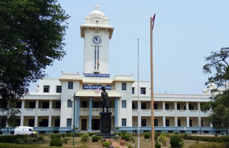 WES Evaluation for University of Kerala