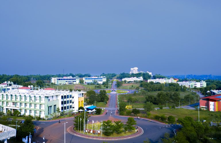 ICES Evaluation for Central University of Kerala