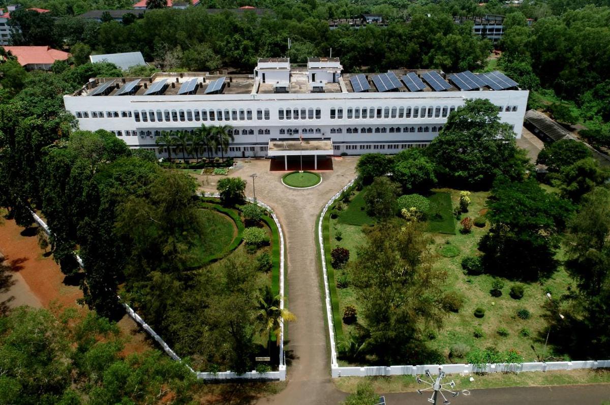 ICAS Evaluation from Calicut University