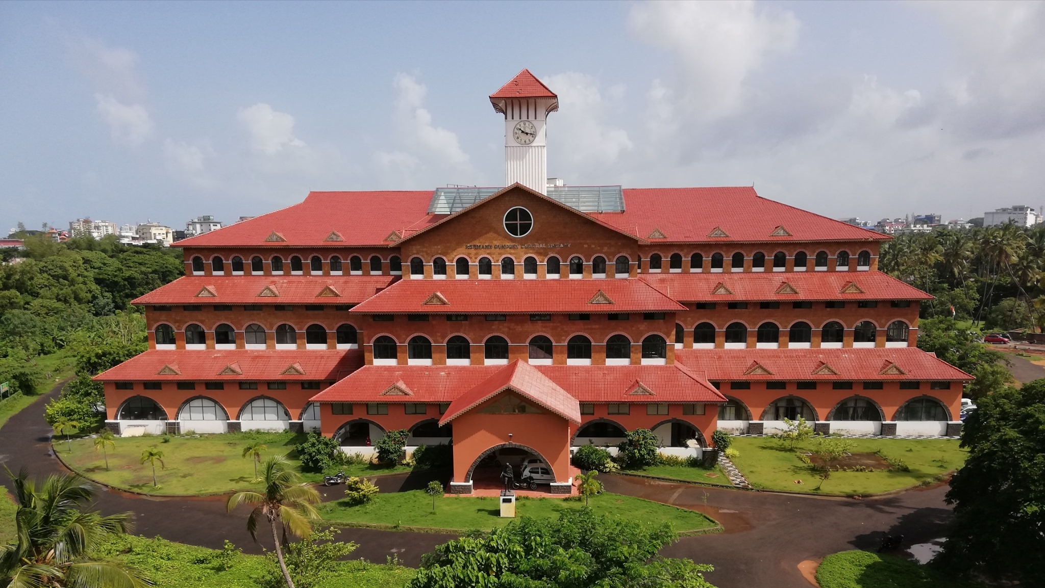 ICES Evaluation from Kannur University