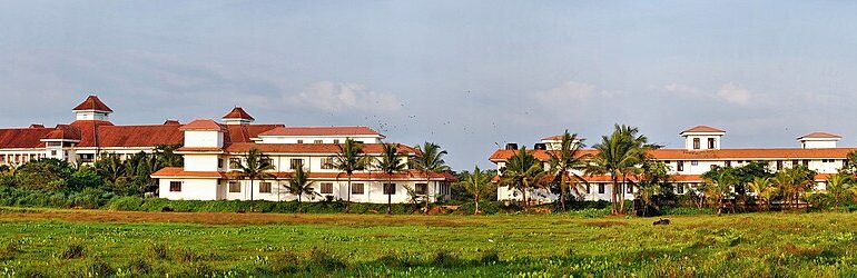 ICES Evaluation from Sree Sankaracharya University of Sanskrit