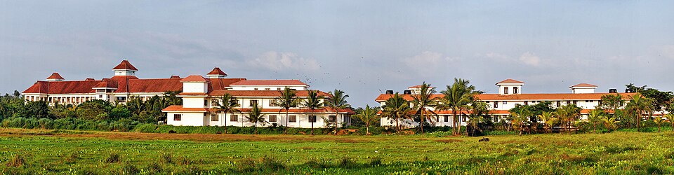 ICES Evaluation from Sree Sankaracharya University of Sanskrit