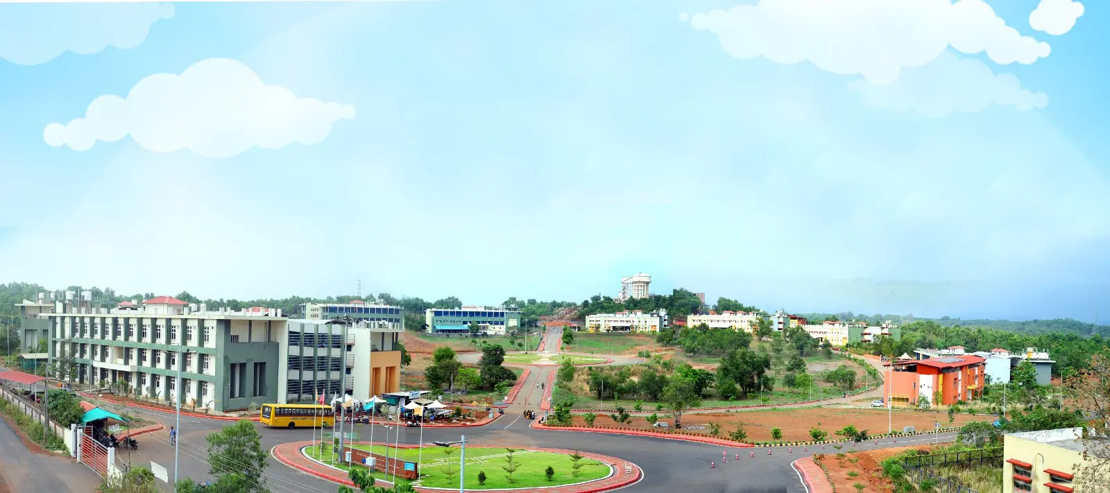CES Evaluation from Central University of Kerala