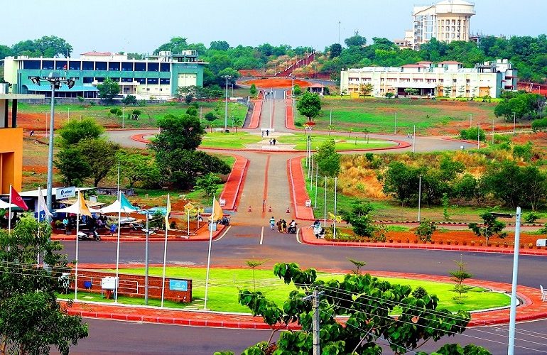 ICAS Evaluation for Central University of Kerala