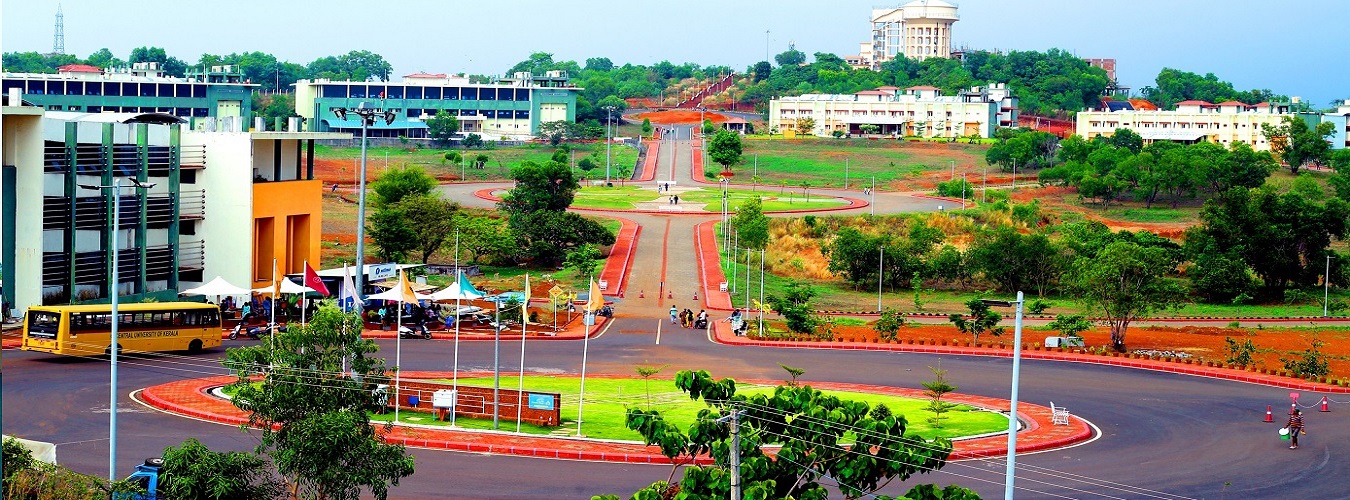 ICAS Evaluation for Central University of Kerala