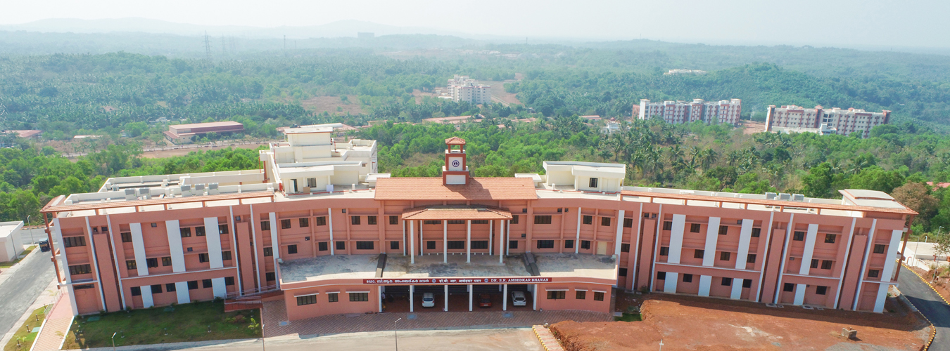 IQAS Evaluation for Central University of Kerala