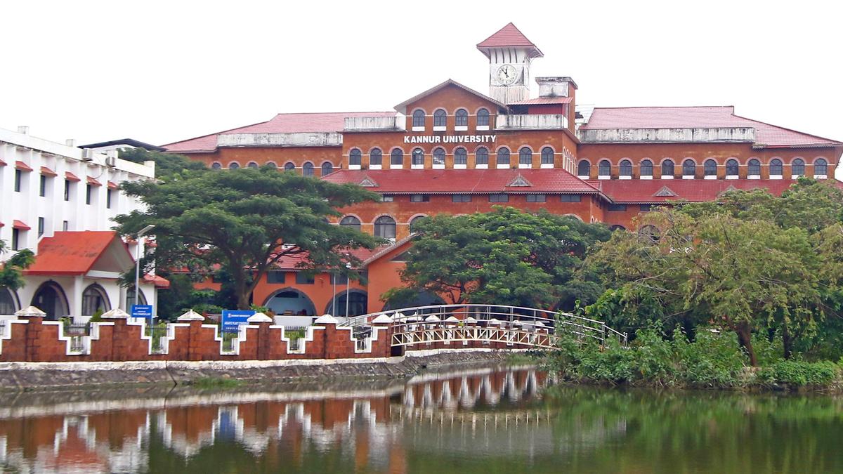 CES Evaluation from Kannur University