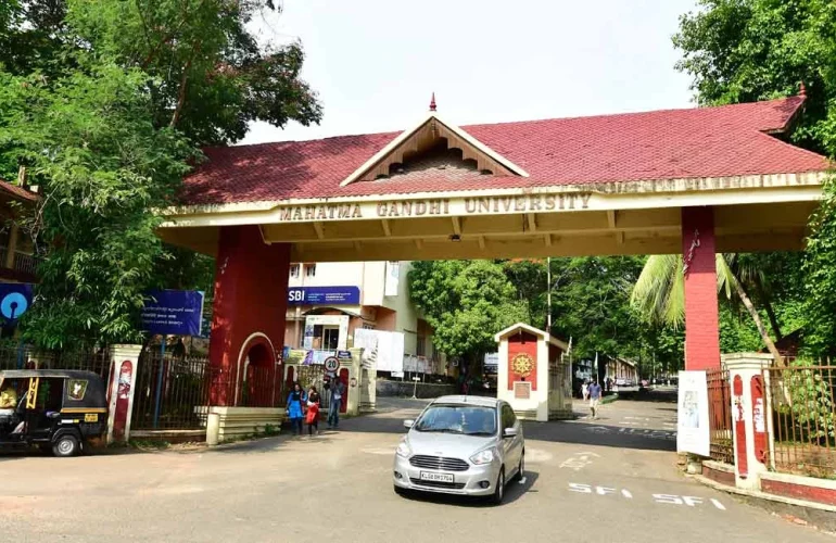 IQAS Evaluation for MGU University