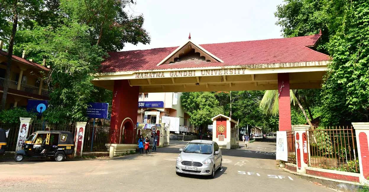 IQAS Evaluation for MGU University