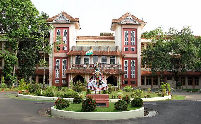 ices evaluation from CUSAT University