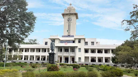 ICAS Evaluation from Kerala University