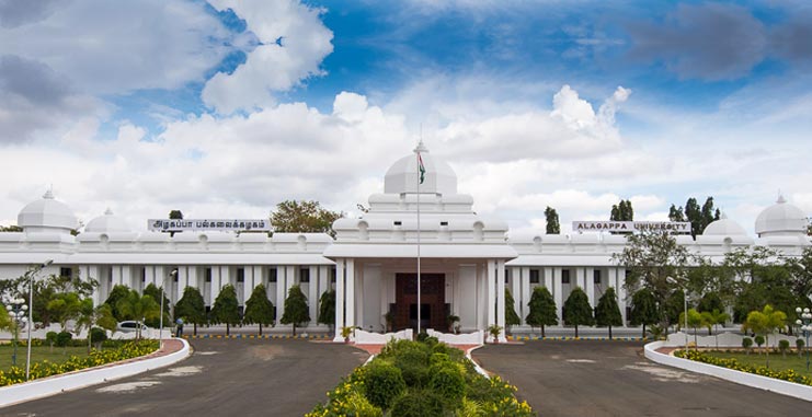 IQAS from Alagappa University