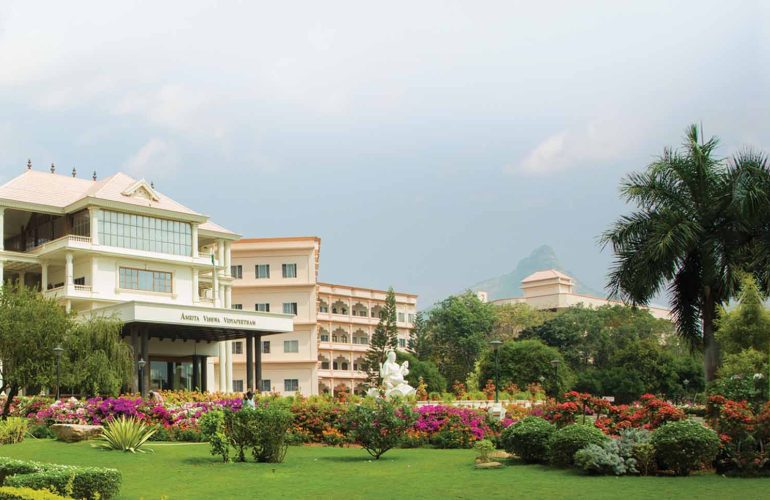 CES from Amrita Vishwa Vidyapeetham