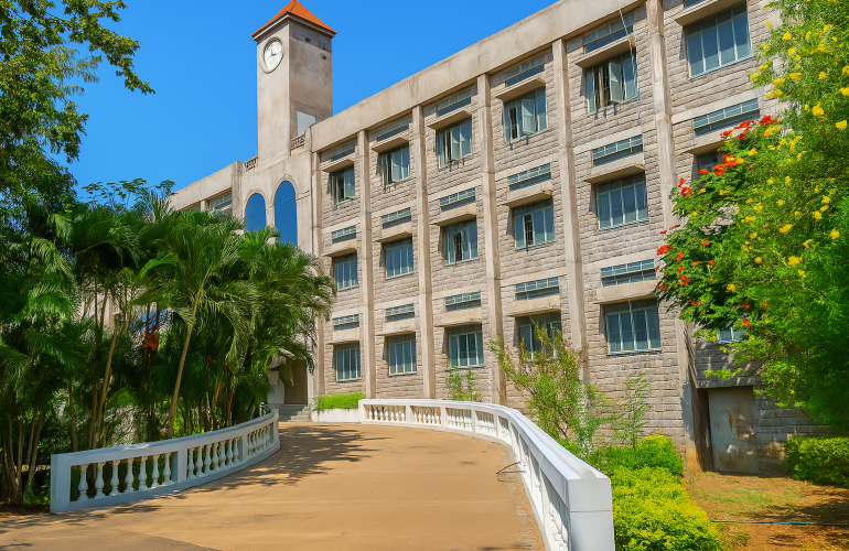 ICES from Avinashilingam University