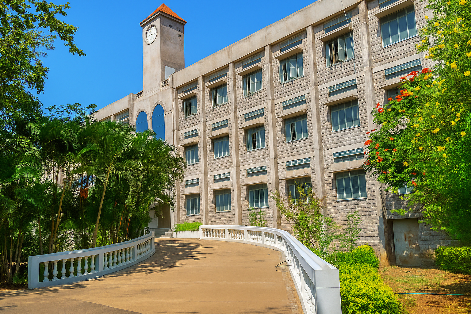 ICES from Avinashilingam University 