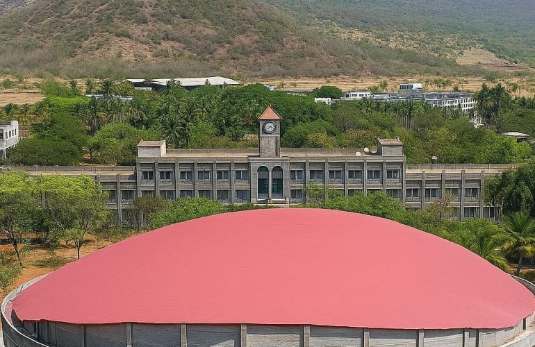 IQAS from Avinashilingam University
