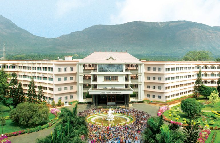 ICES for Amrita Vishwa Vidyapeetham