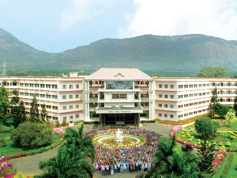 ICAS for Amrita Vishwa Vidyapeetham