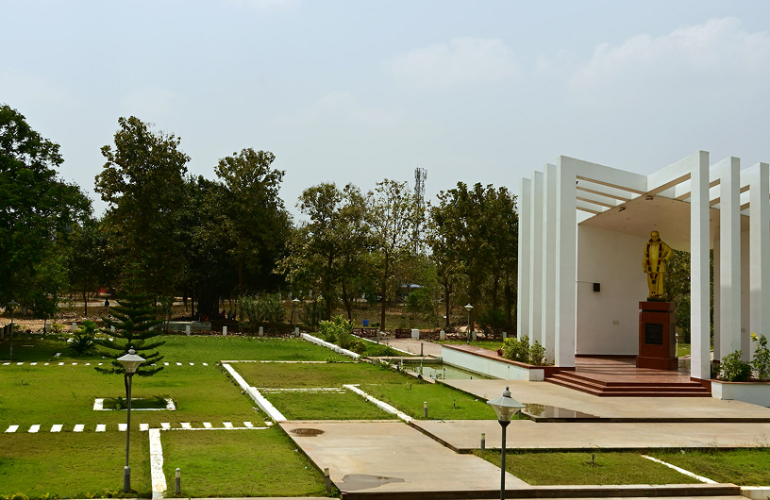 ICES Evaluation from Bharathidasan University