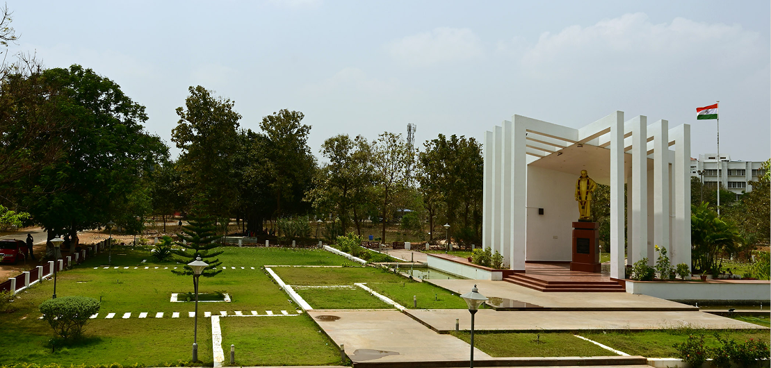ICES Evaluation from Bharathidasan University