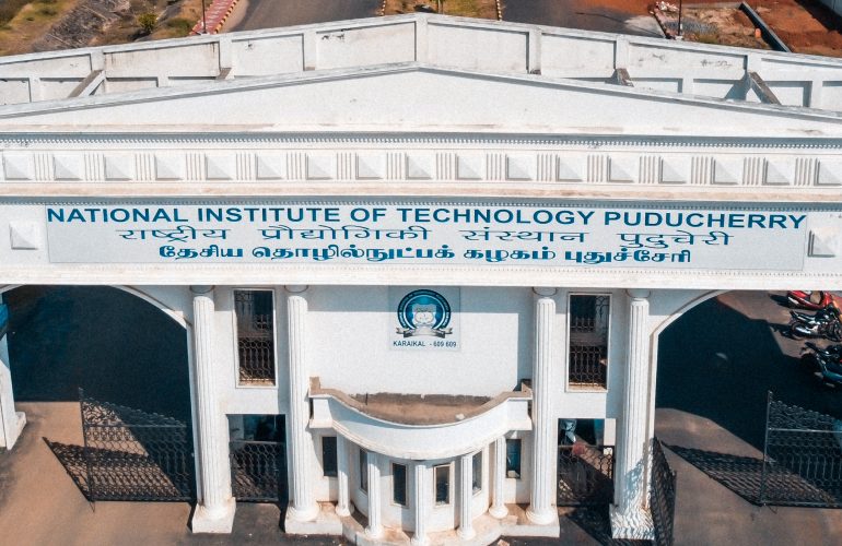 IQAS from NIT puducherry