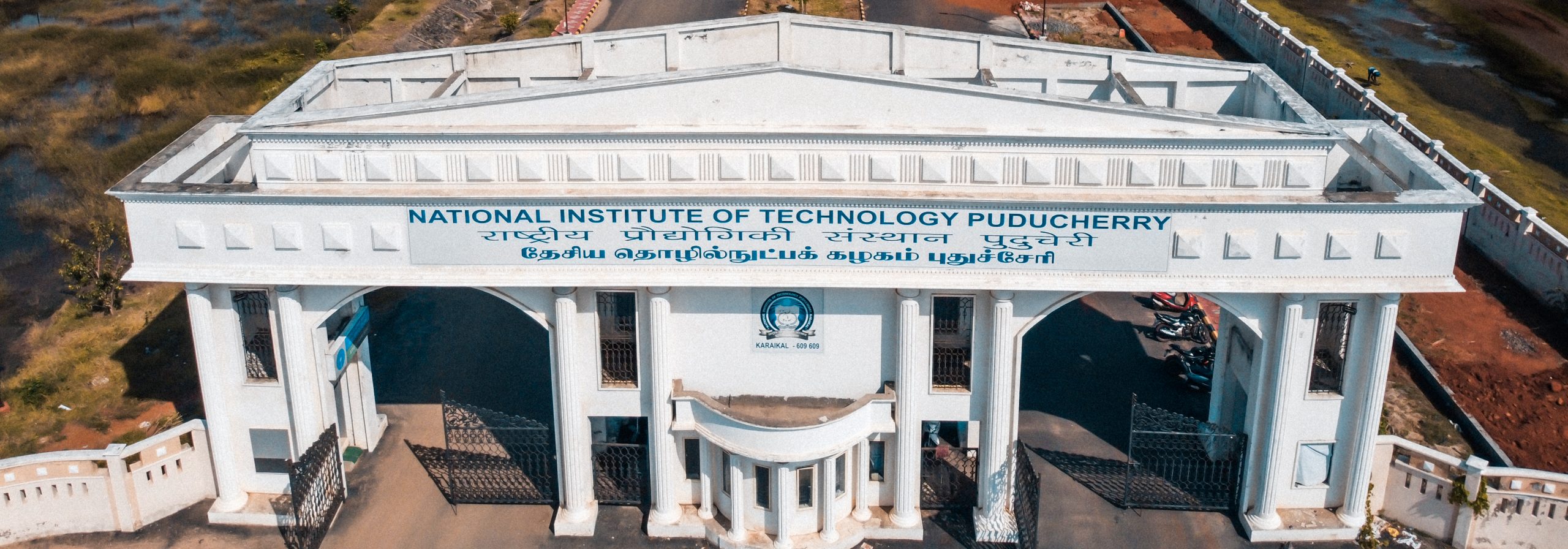 IQAS from NIT puducherry