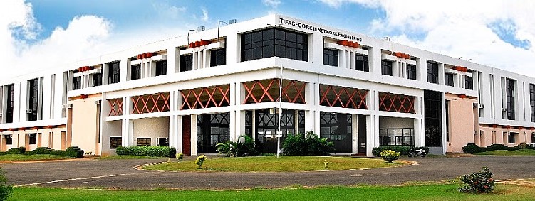 ICES Evaluation from Kalasalingam University