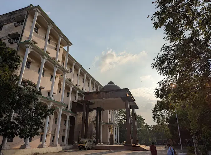 ICES Evaluation from Tamil Nadu Dr M G R Medical University