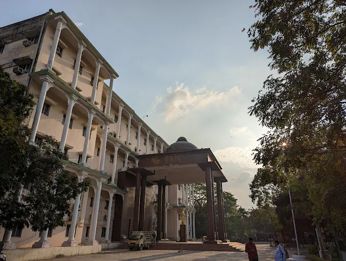 ICES Evaluation from Tamil Nadu Dr M G R Medical University
