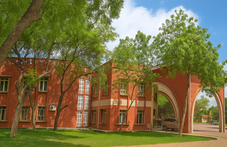 ICES from Manonmaniam Sundarnar University