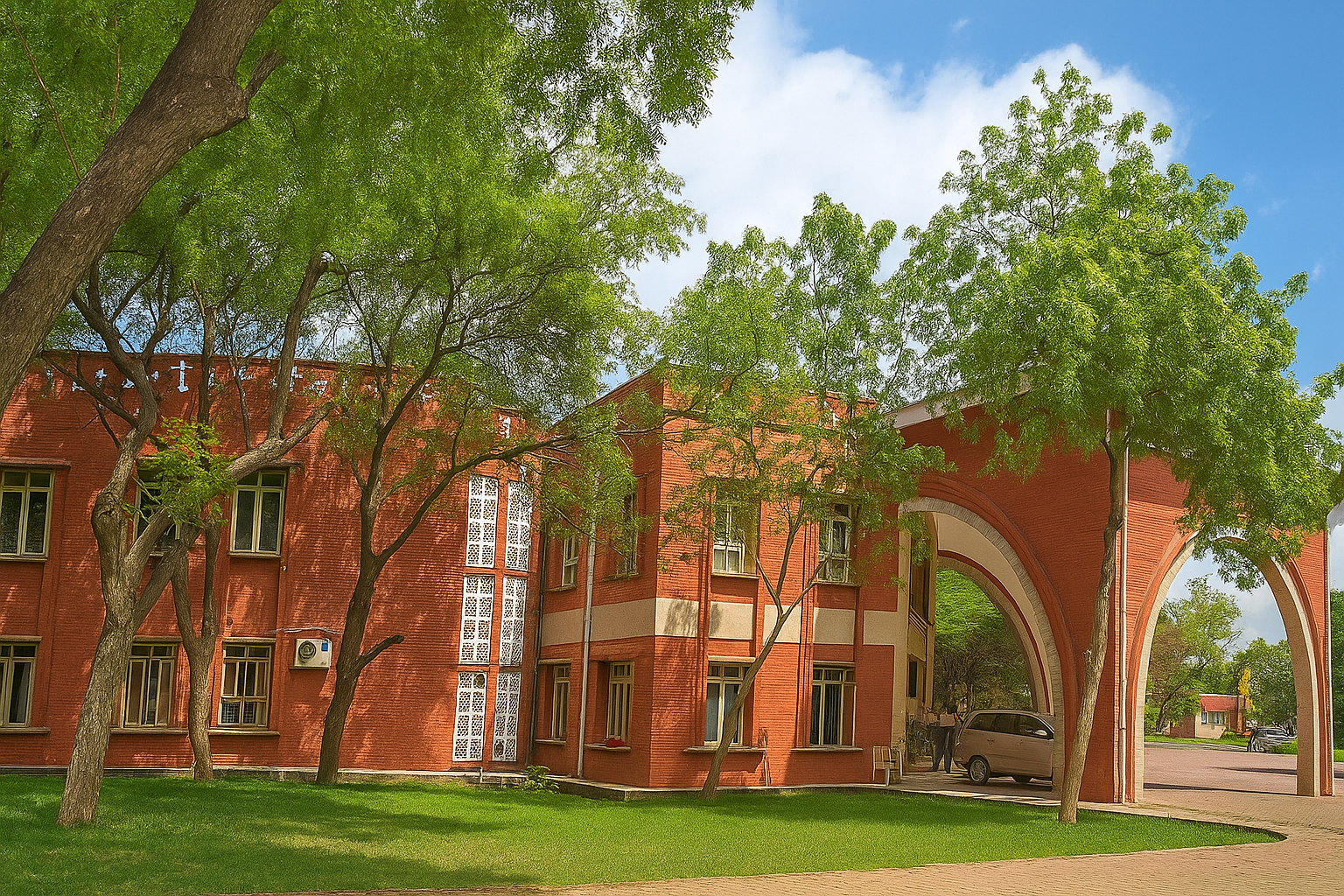 ICES from Manonmaniam Sundarnar University