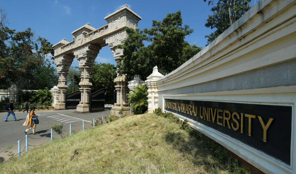 ICES Evaluation from Madurai Kamaraj University