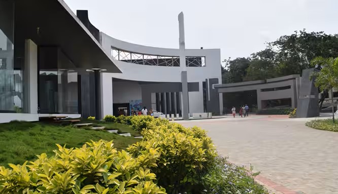 ICES Evaluation from Karpagam University