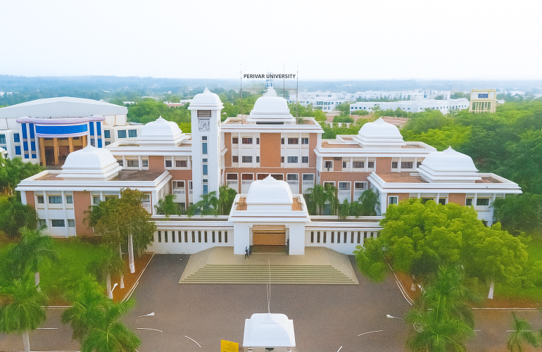 IQAS from Periyar University
