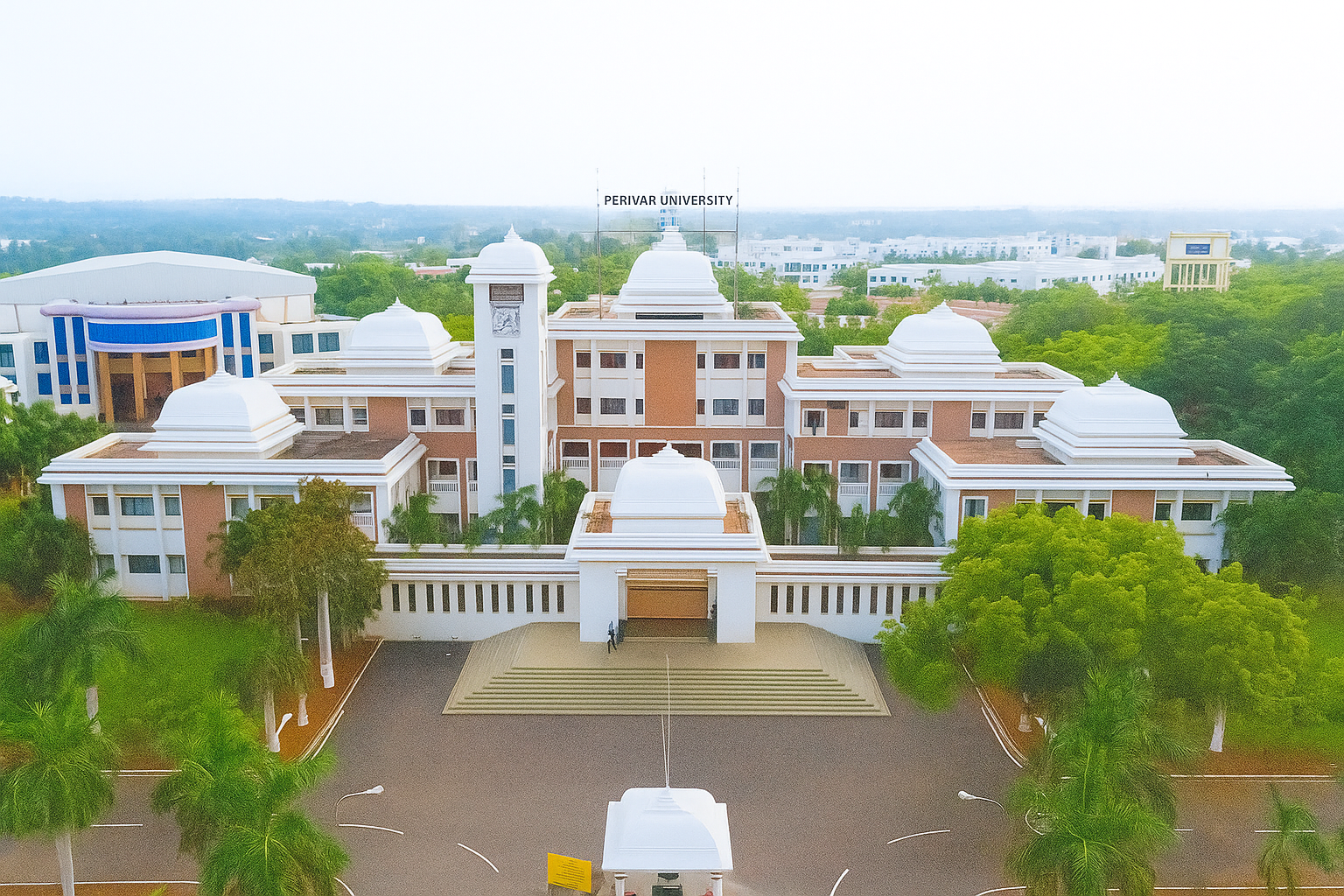 IQAS from Periyar University