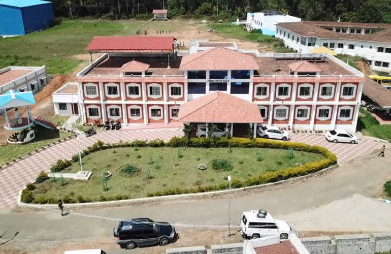 ICES from Mother Teresa Women's University