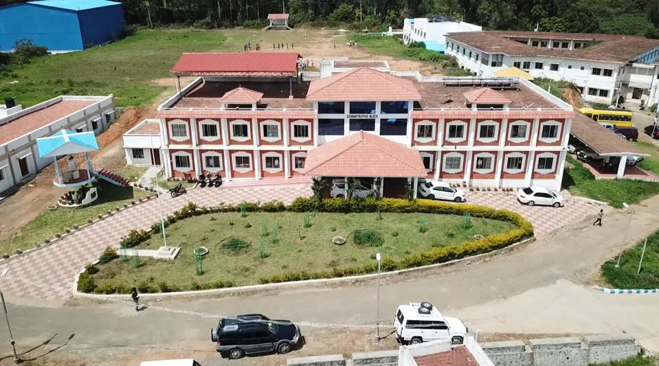 ICES from Mother Teresa Women's University