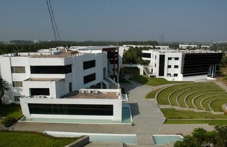 ICAS from Karpagam University